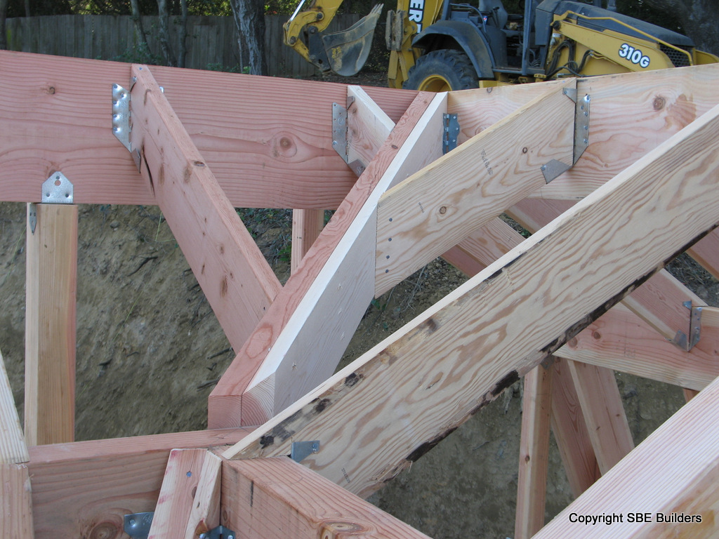 Roof Framing Geometry Apprentice Carpentry Roof Framing Geometry Part 2