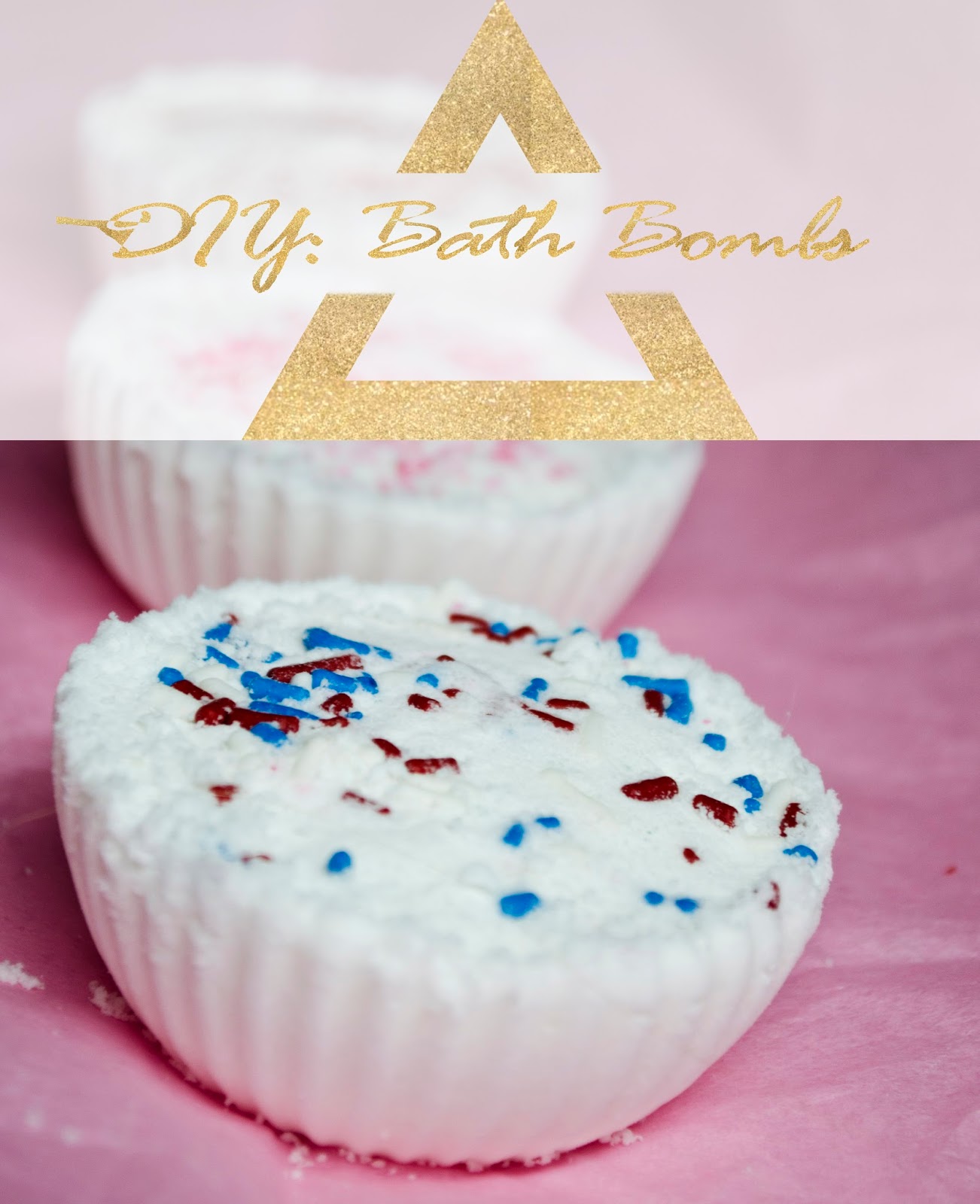 DIY Christmas Gift Bath Bombs Explore. Style. Create.
