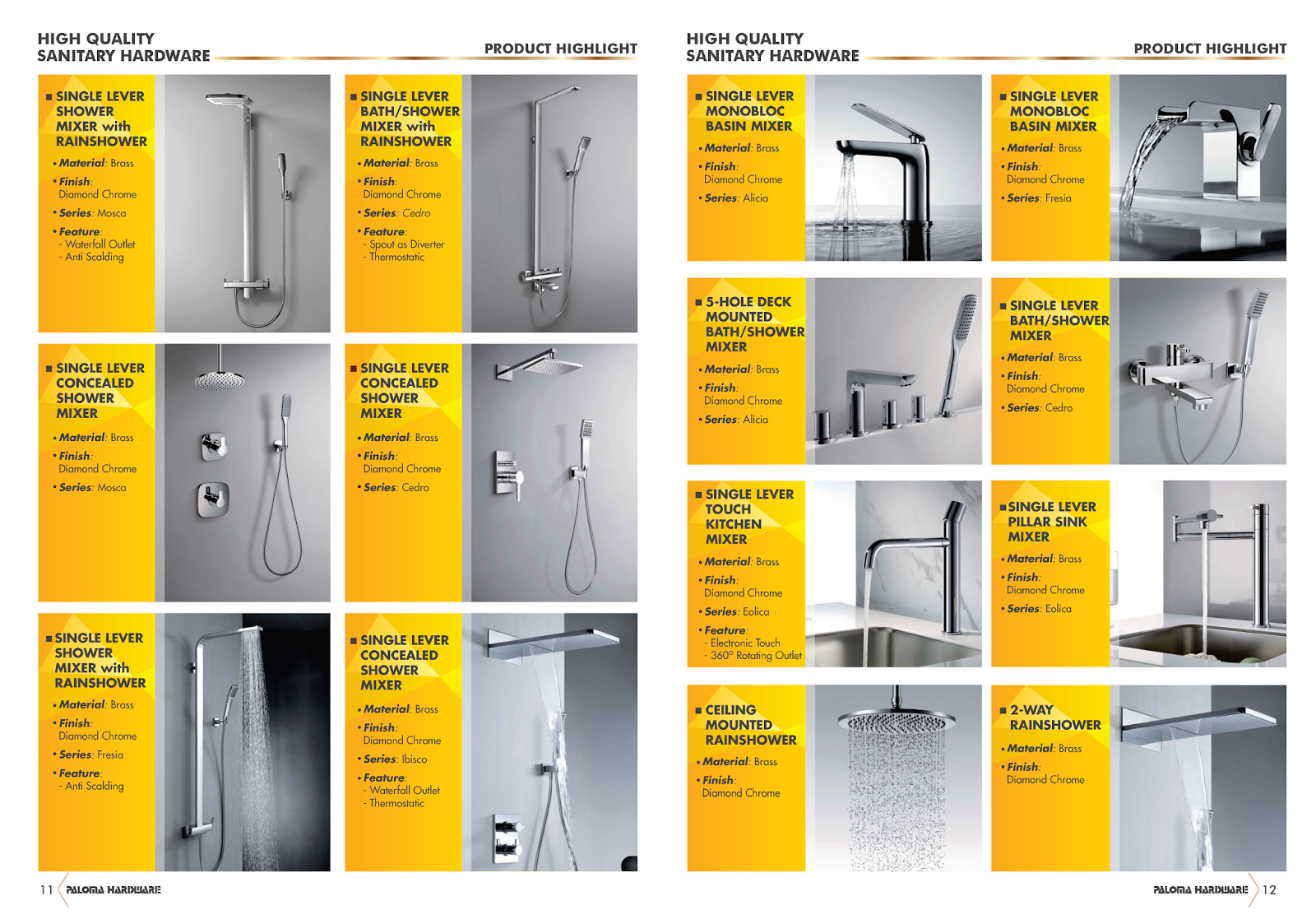 Paloma Hardware Official Blog