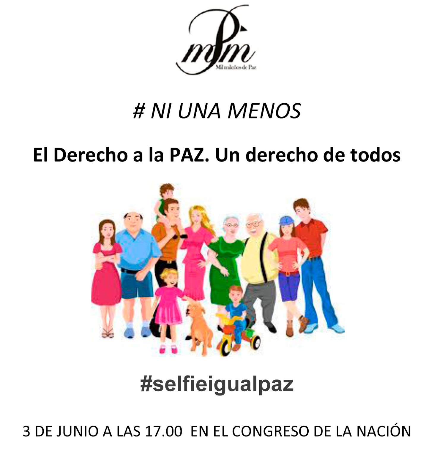 #selfieigualpaz