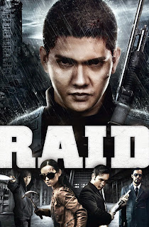 The Raid 2 Berandal International Poster