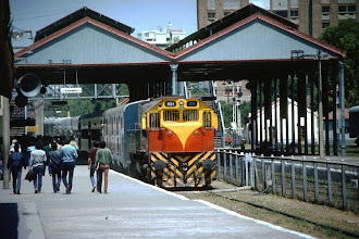 FERROCARRIL SAN MARTÍN