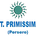 Lowongan Kerja PT Primissima 2013