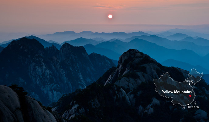 The Most Beautiful Places in China The Most Beautiful Places in China