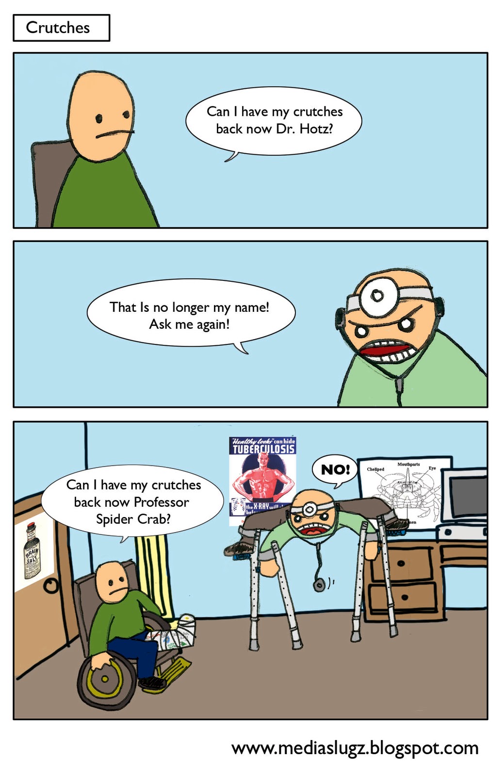 Skeleton Blog November 2011