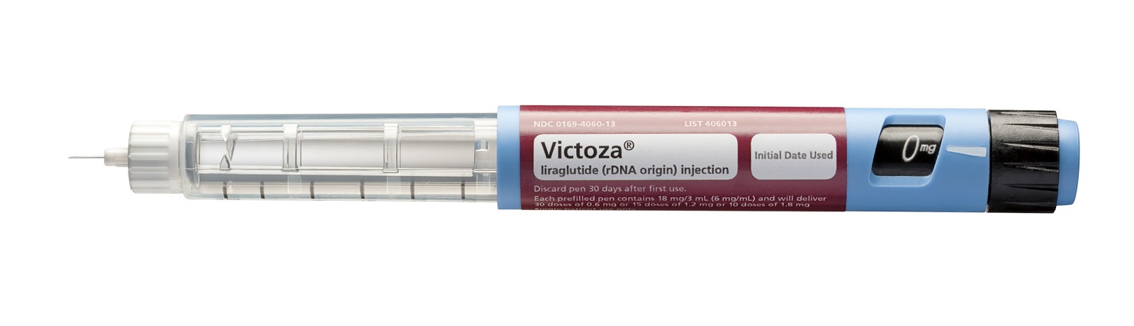 Notez On Nursing....: New Victoza Injection for the Notez On Nursing....: New Victoza Injection for the