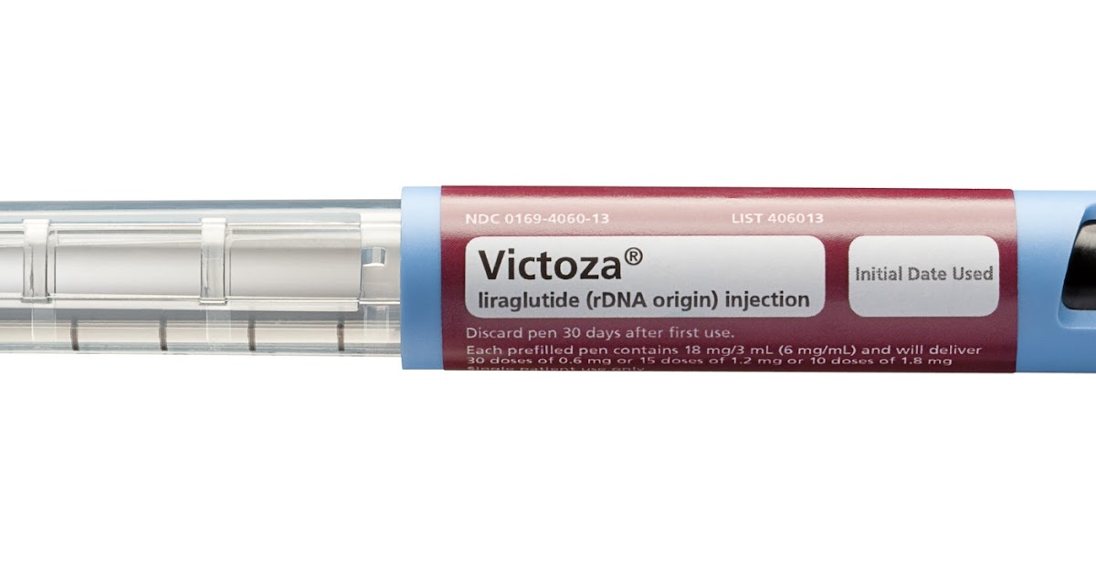 Notez On Nursing.... New Victoza Injection for the Management of Type