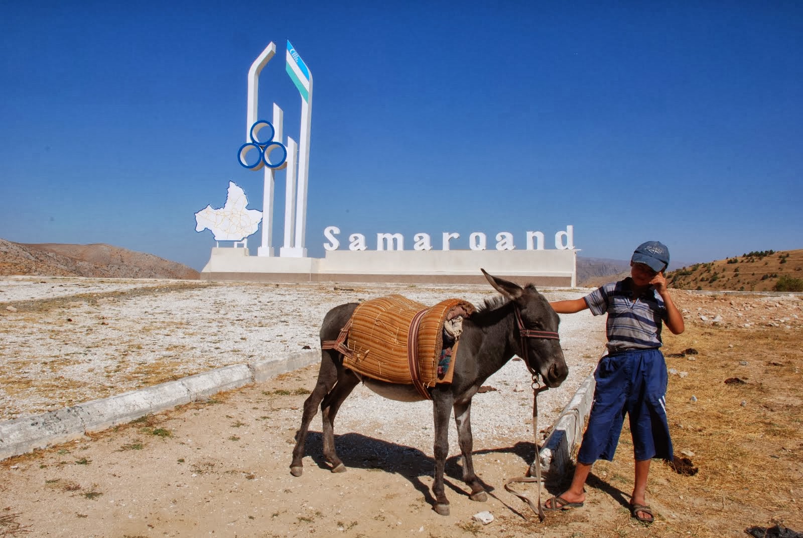 Ouzbékistan 2013 ( Photo Olivier Milza de Cadenet).