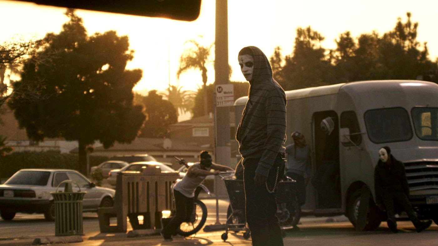 The Purge: Anarchy - DVD Review | Film Intel