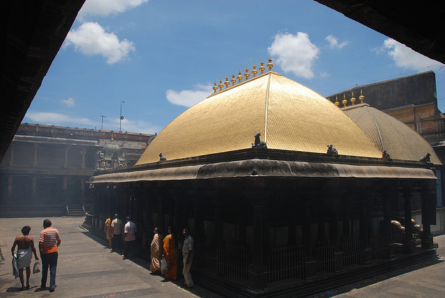 Thillai Nataraja Temple, Chidambaram Thillai Nataraja Temple, Chidambaram