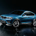 Official BMW X4 Concept Gallery Leaked