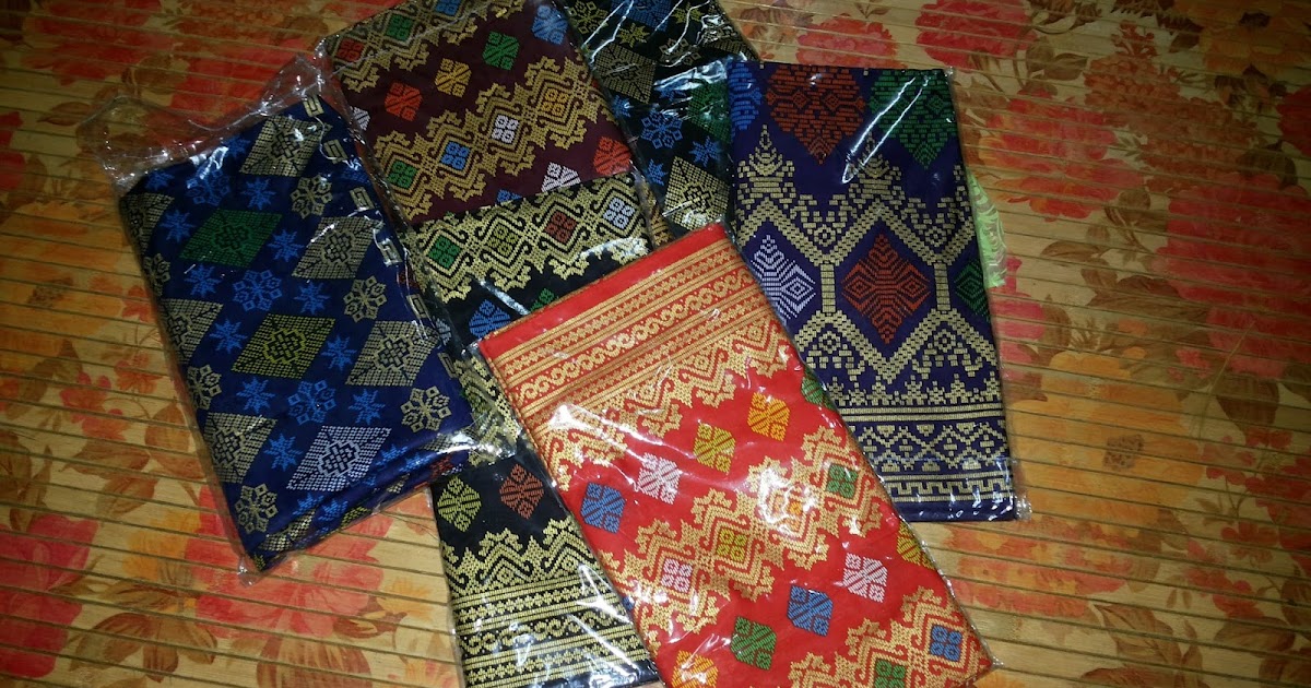 corat coret nusha stok kain batik songket prada di corat coret nusha stok kain batik songket prada di