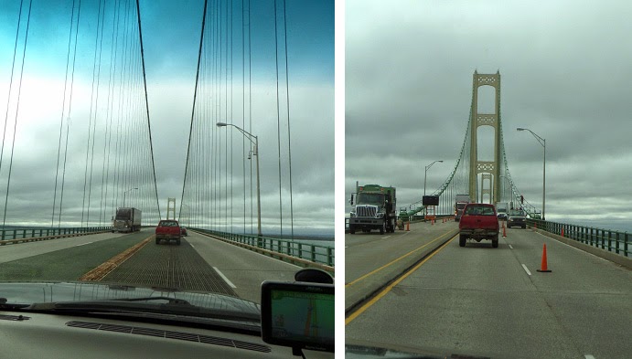 Cummings And Goings Barnes Park Campground Eastport Mi To