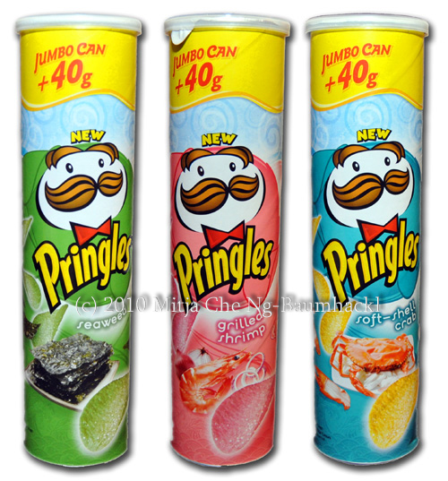 Dude, this is really stupid Pringles crazy stupid flavors