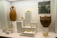 museum of Dion - Greece museum of Dion - Greece