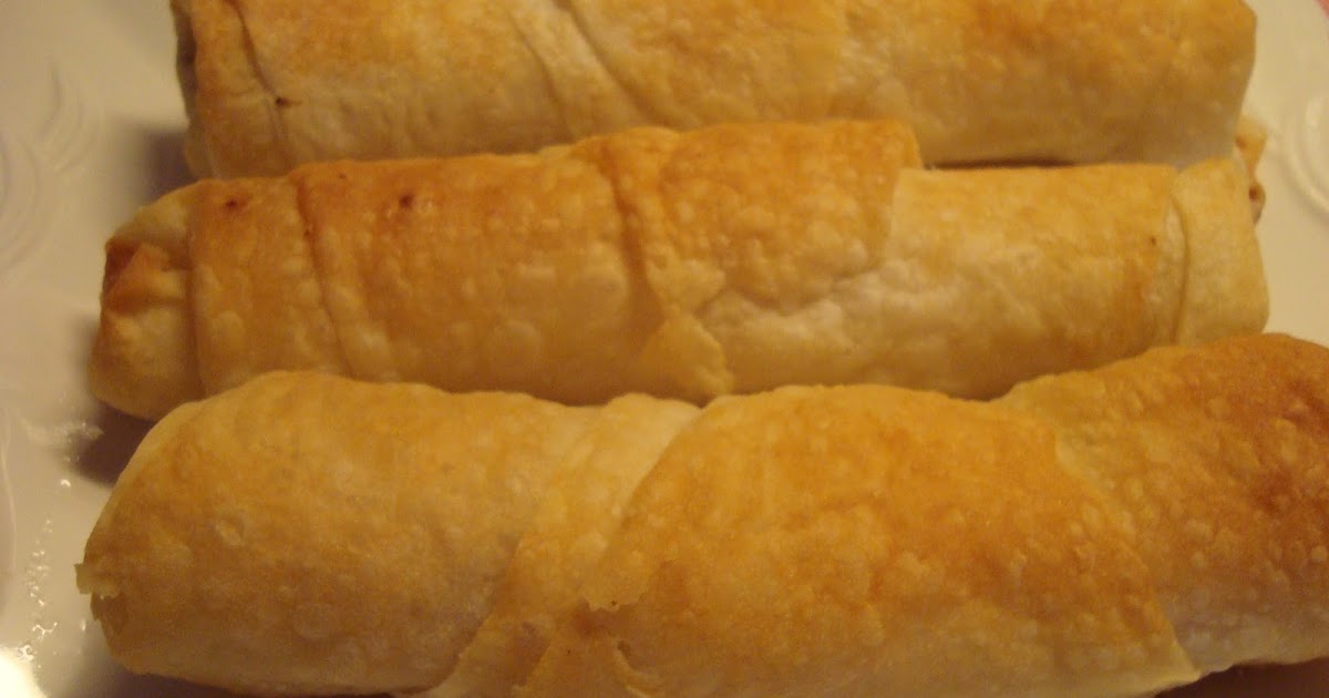 ♥ Lezzet Günlüğüm ♥ Pastırmalı Börek