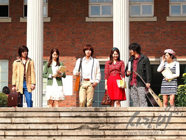 Love Rain - Drama Korea Tayang Di Indosiar