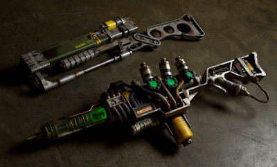 Plasma Rifle from Fallout 3
