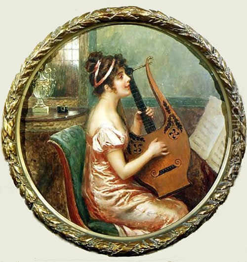A Lyre