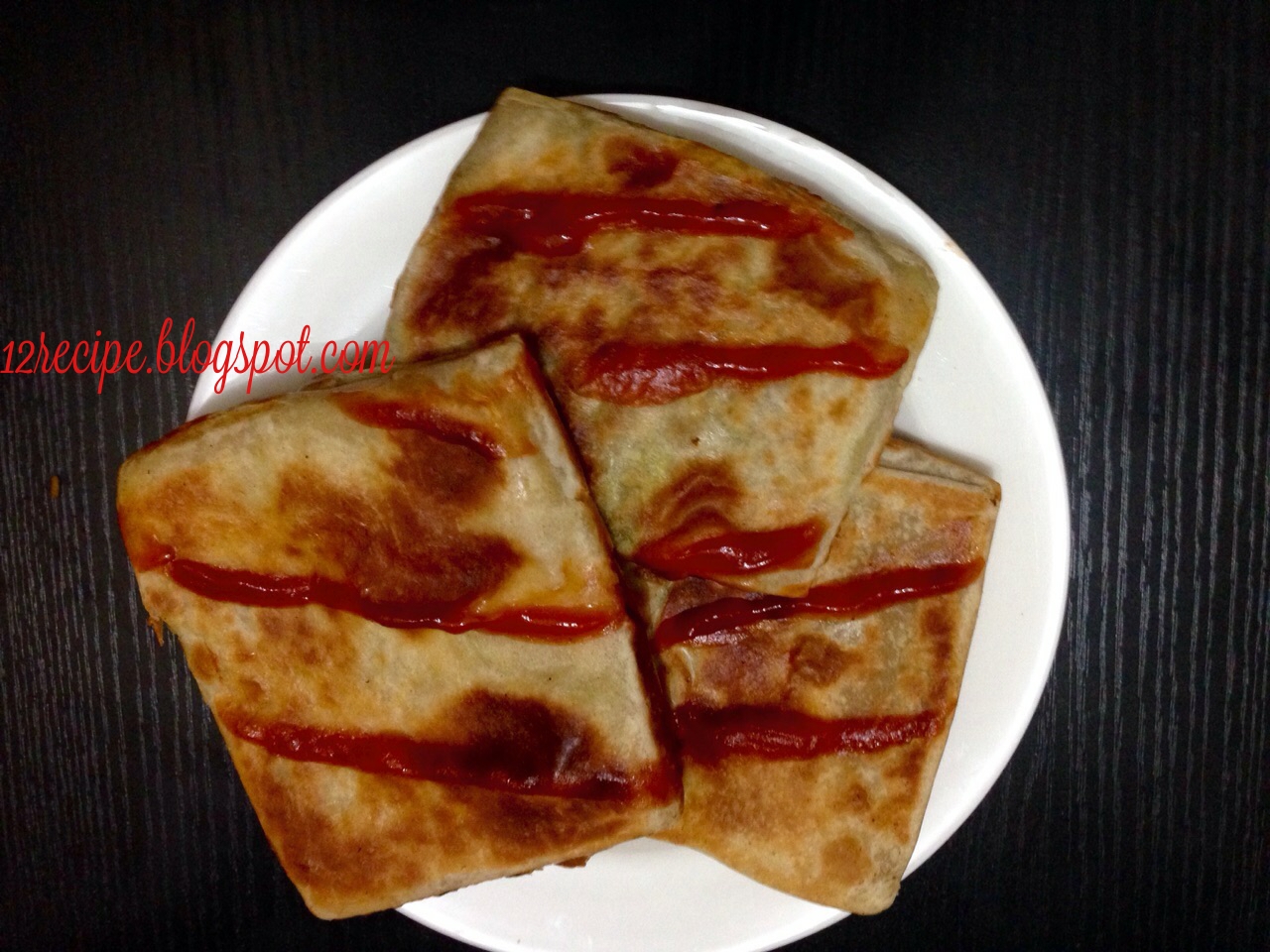 Murtabak Recipe Recipe Book