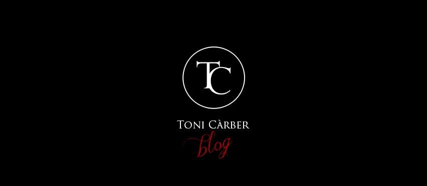 Toni Càrber Blog