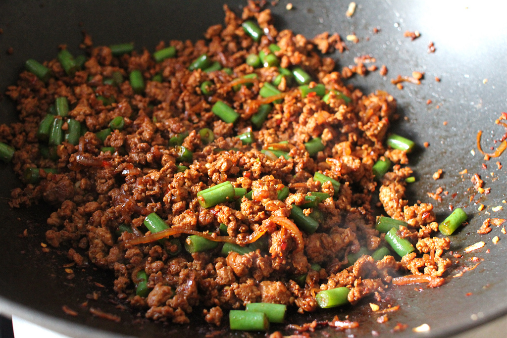 Ground pork stir fry recipes Ground pork stir fry recipes