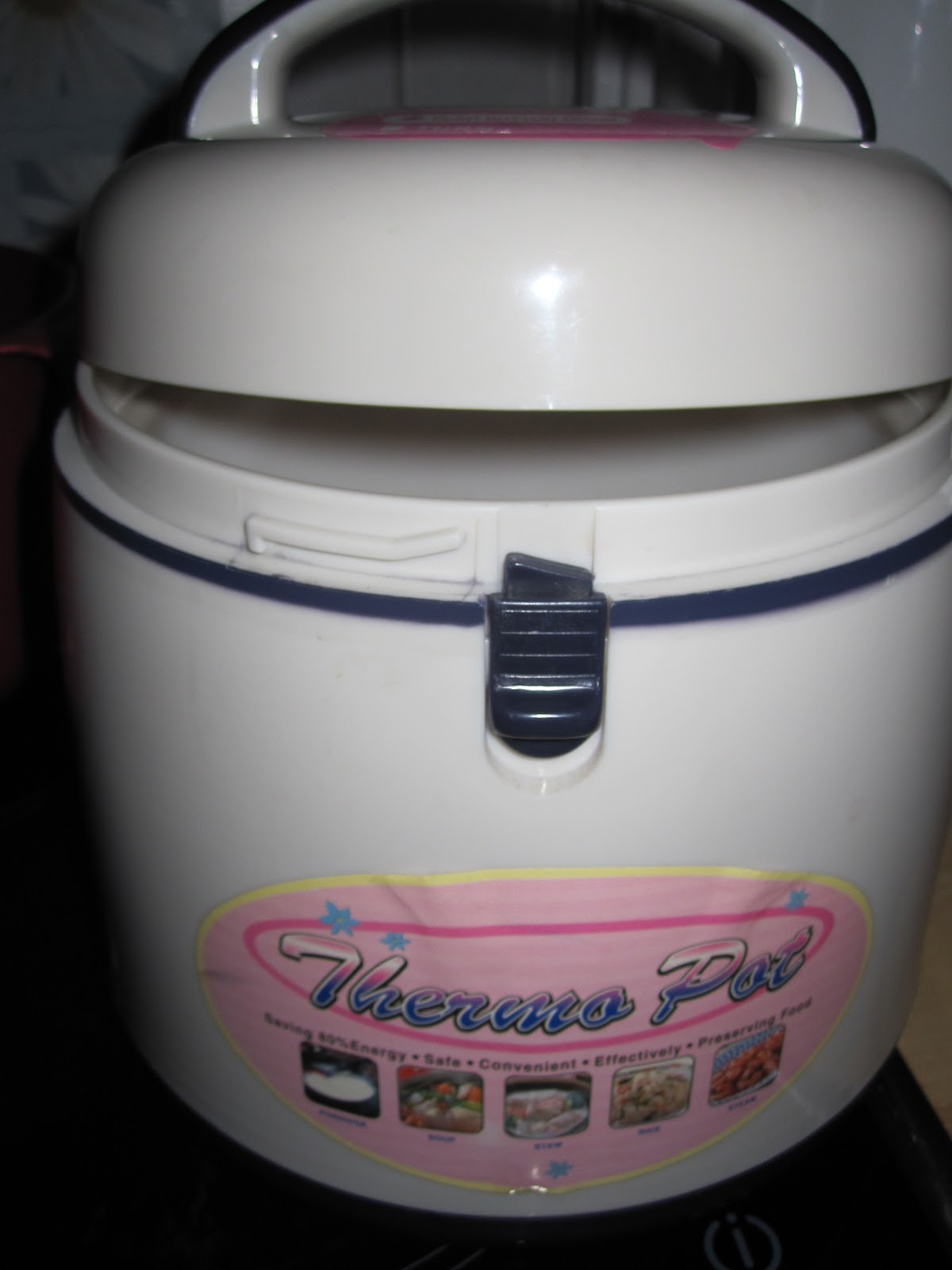 Tsinoy in Germany Magic Cooker/Thermal Cooker vs. Pressure Cooker