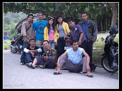 Komunitas Fotografer sungailiat Bangka