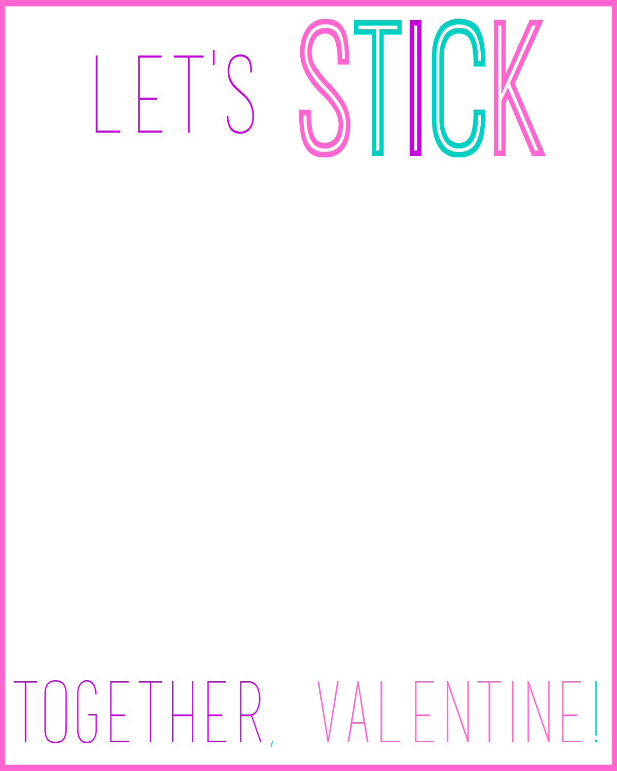 valentines together sticker class valentines or friend s s day gift valentines together sticker class valentines or friend s s day gift
