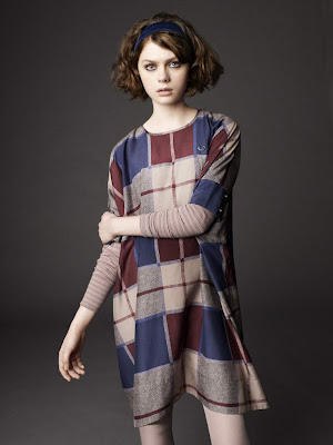 colección Laurel Wreath de Fred Perry mujeres