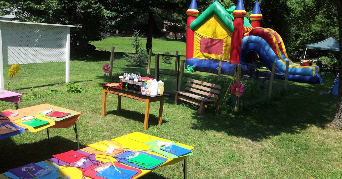 LoveNLoot Science Birthday Party For 59 Year Old Kids