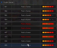 Public Server 2 Public Server 2