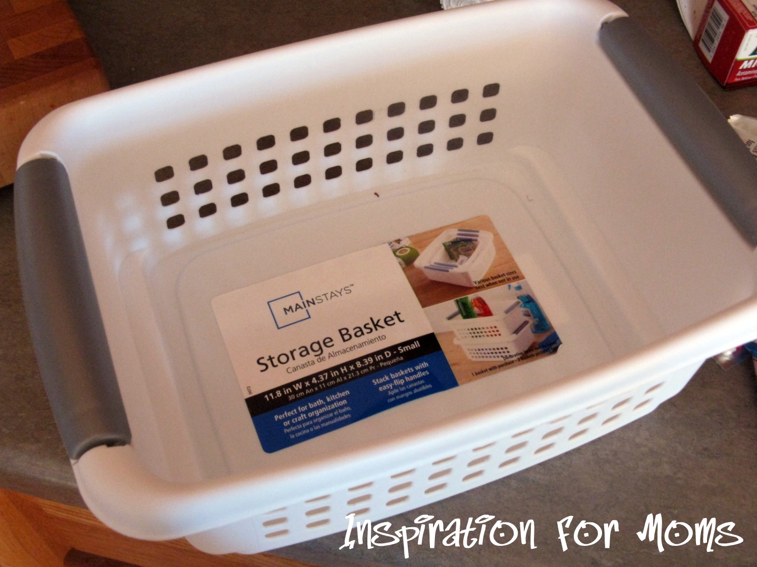 21 Days To A Organized Home Day 19 Organizing Vitamins and