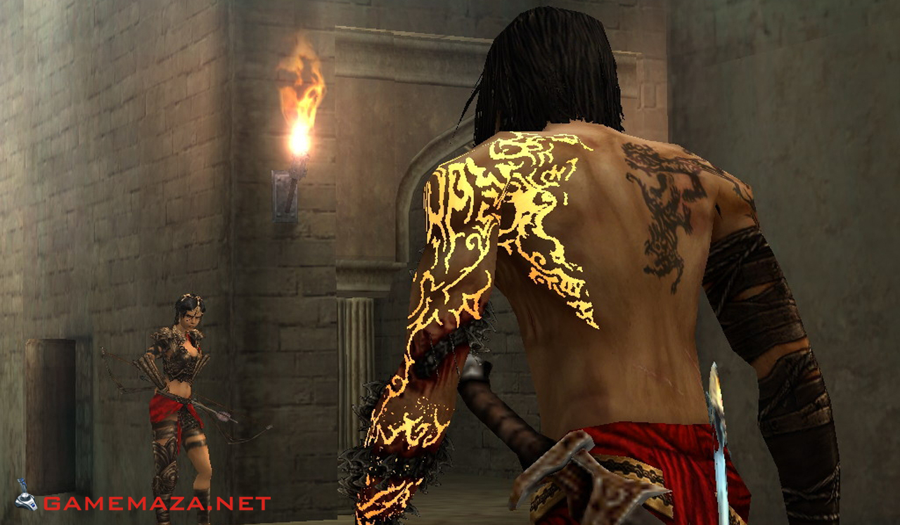 Prince of Persia The Two Thrones Skidrow Reloaded Games