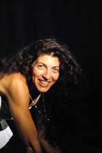 Monica Casadei - Coreografa Compagnia Artemis Danza spettacoli e festival danza