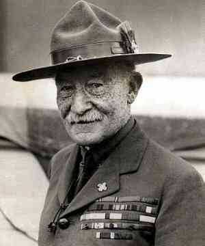 Pesantren City Lord Baden Powell Biography