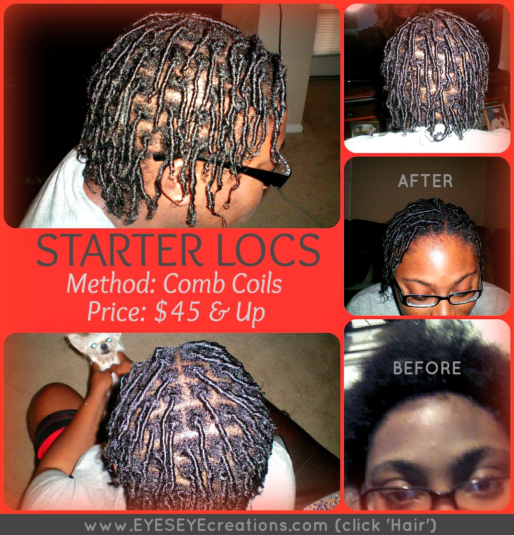 PRICE LIST & DETAILS BRAIDS, LOCS, & TWISTS EYESEYE creations
