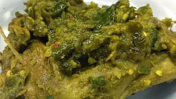 Resep Membuat Gulai Bebek Cabai Hijau Khas Padang Resep Membuat Gulai Bebek Cabai Hijau Khas Padang