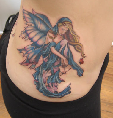 Anjos Tattoos de Anjos (dicas, fotos e desenhos)