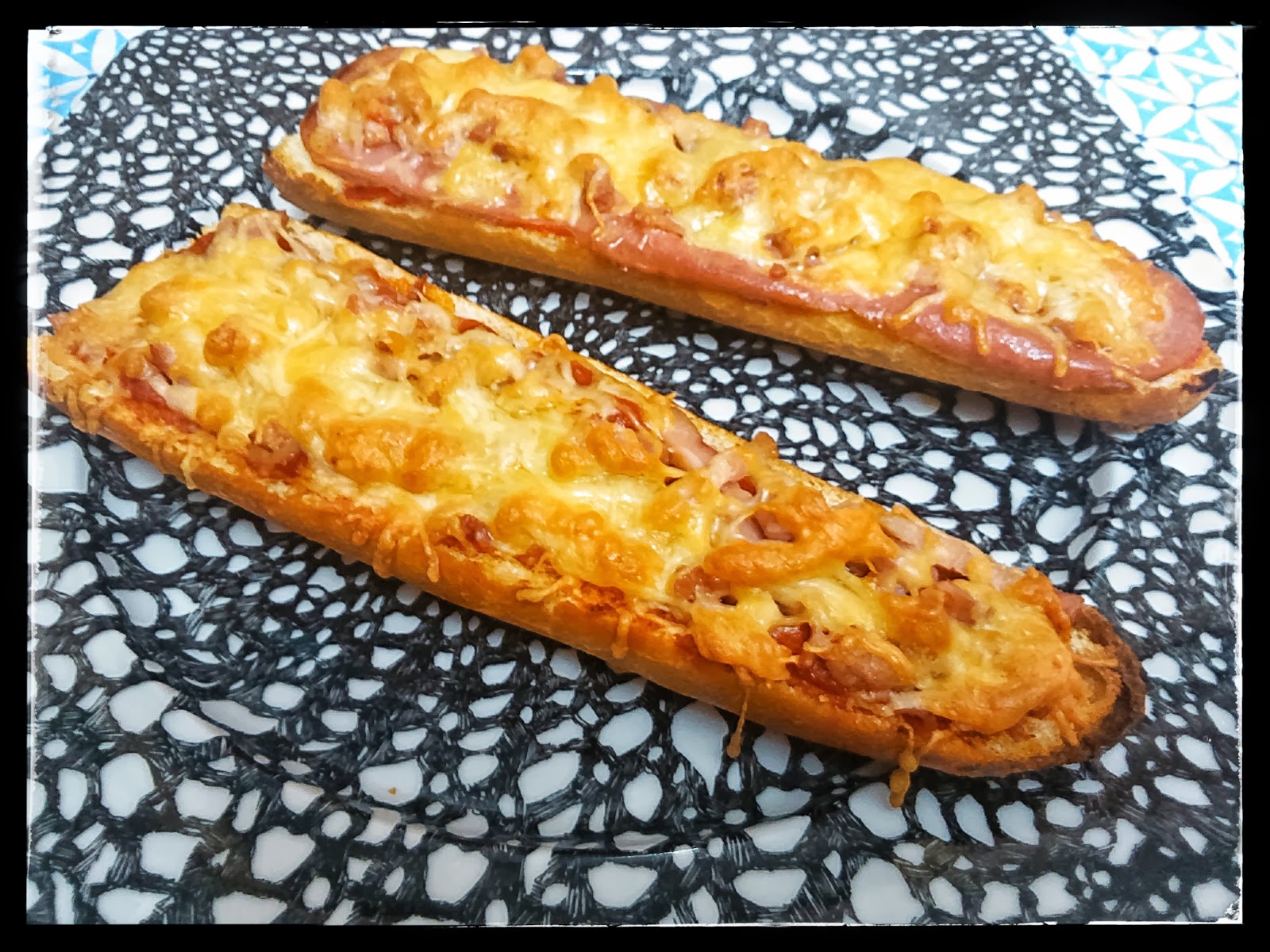 Algo Rápido, Paninis Caseros