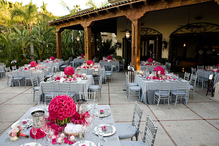 Wedding Ideas Bright Pink And Gray 23 90 By Venus On Www Etsy