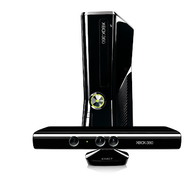 Boato : Proximo Xbox pode ter Blu-ray e bloqueio contra jogos usados Xbox+360+250GB+and+Kinect