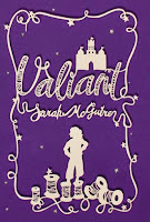 Valiant by Sarah McGuire MixingItUp Becki's Review of Valiant by Sarah McGuire