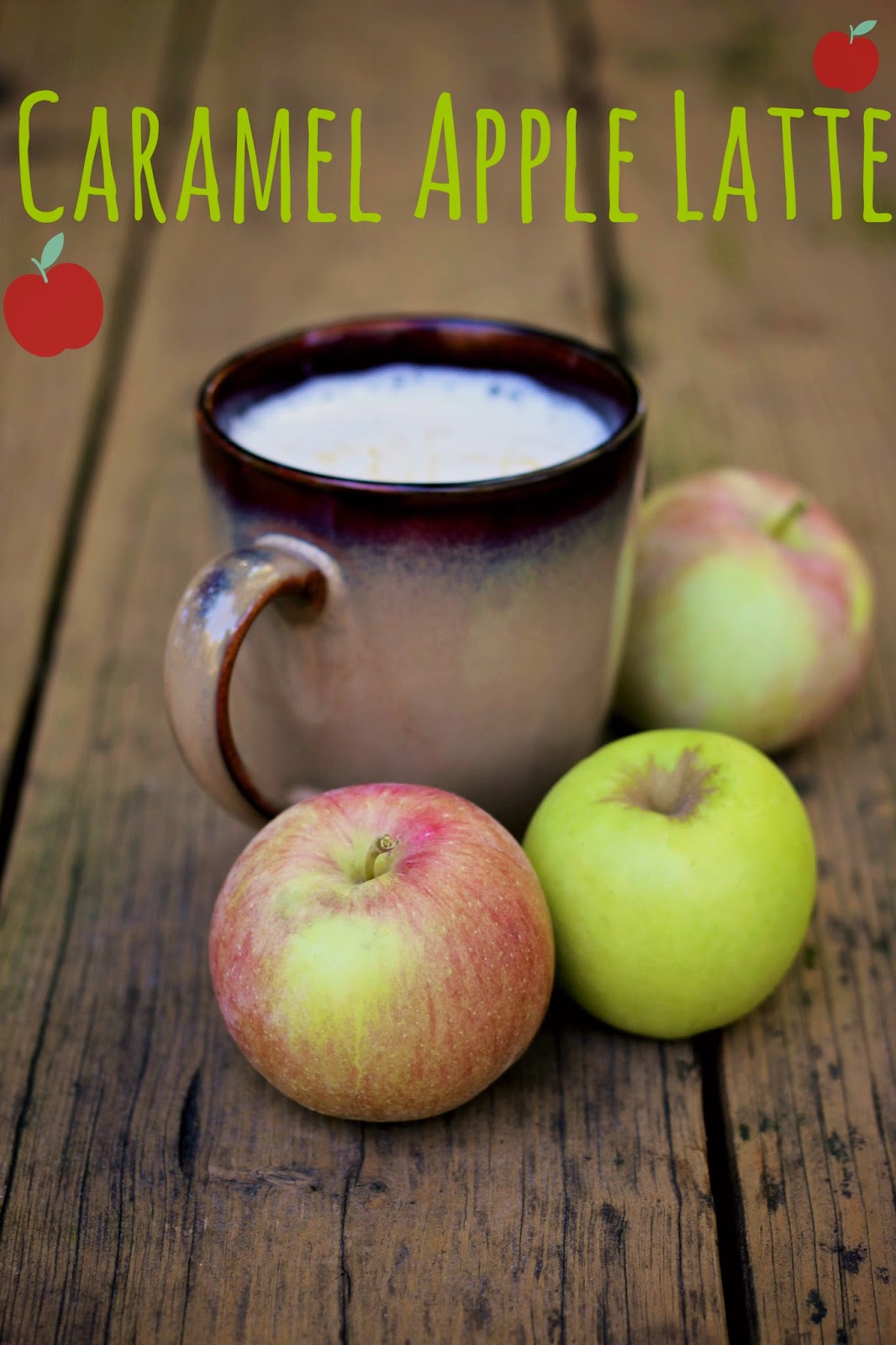 Lexalex Caramel Apple Latte Recipe