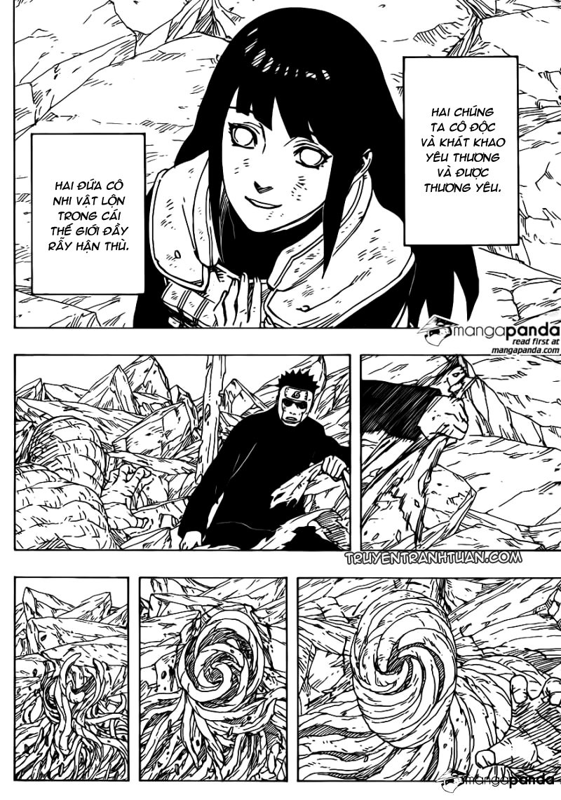 Naruto chap 699