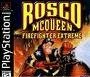 Rosco Mcqueen Firefighter Extreme