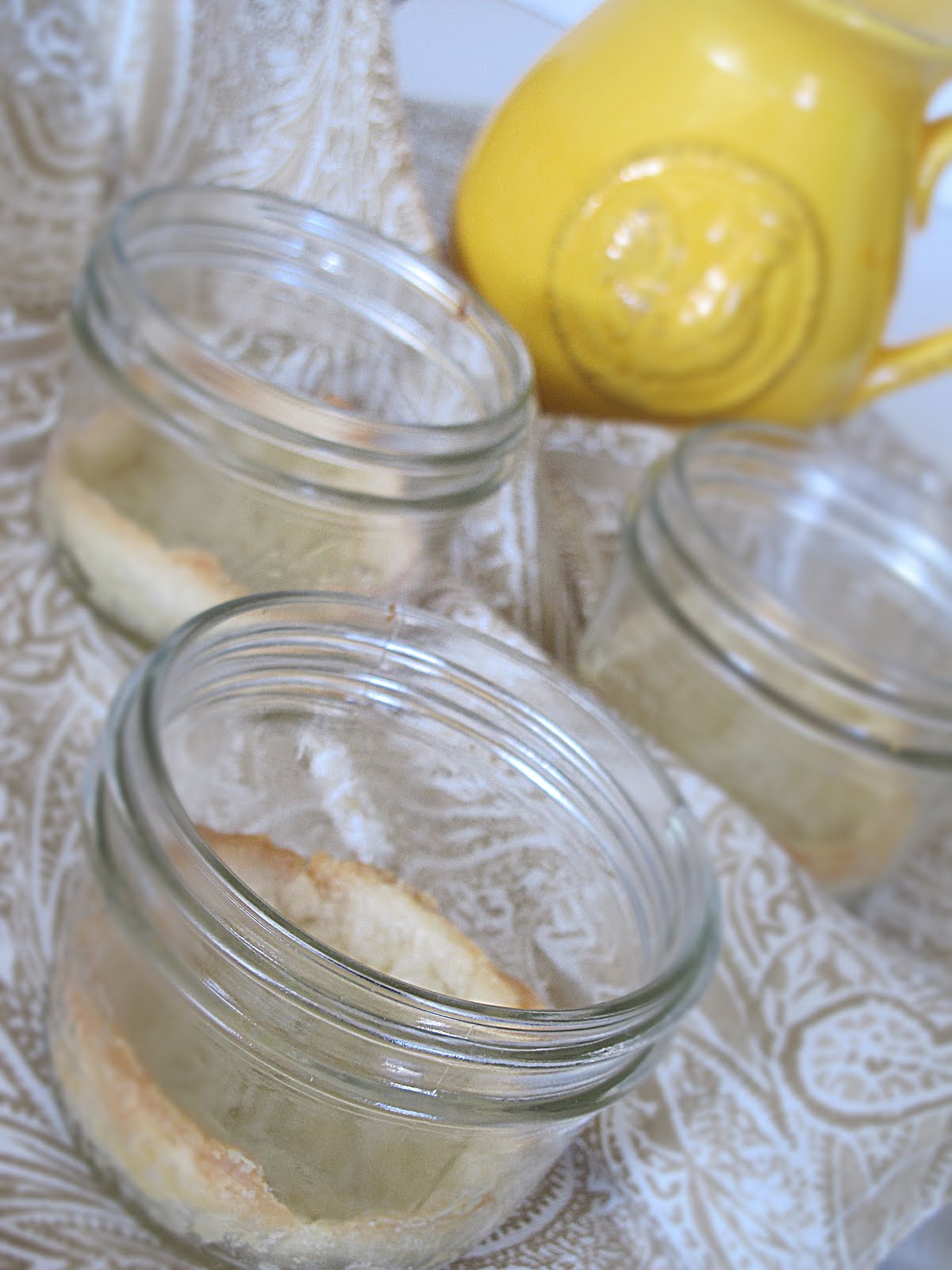 French Peach Pie Purple Chocolat Home