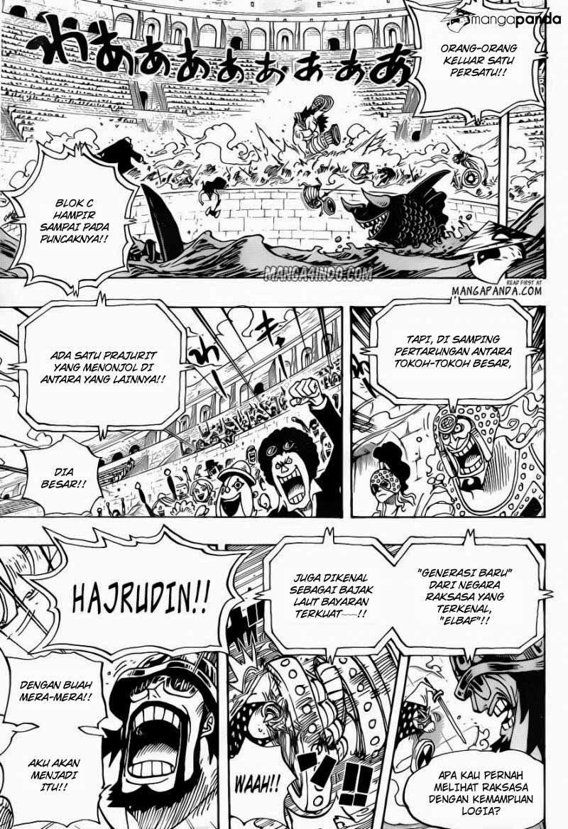 komik one piece 714