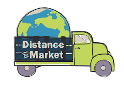 The Economic and Environmental Impact of Traveling Food: Winter 2014