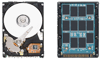 A escolha entre a capacidade e a resistência HDD_x_SSD